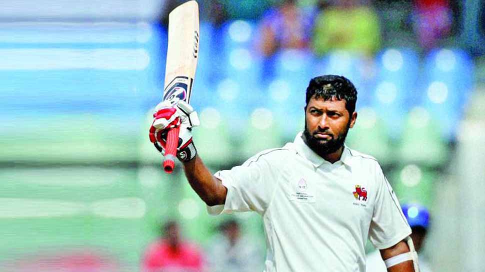 Wasim Jaffer scores 53rd first-class ton to put Vidarbha on top against Rest of India in Irani Cup 