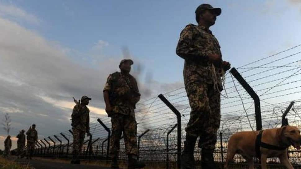 BSF goes hi-tech: How Cobra wire prevents infiltration at Indo-Pak border