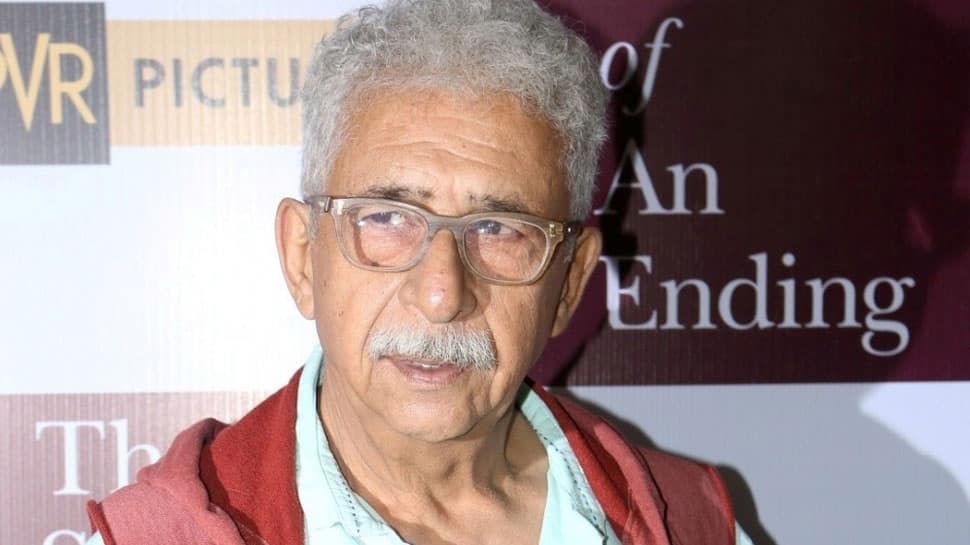 Documentaries can bring change: Naseeruddin Shah