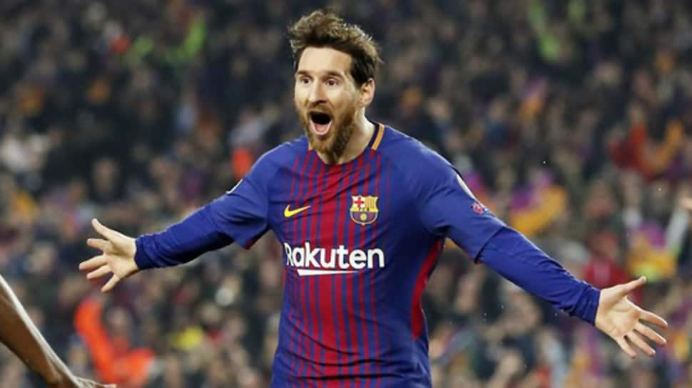 UEFA Champions League 2018: Lionel Messi masterclass as FC Barcelona sink Chelsea FC 3-0 in Round of 16