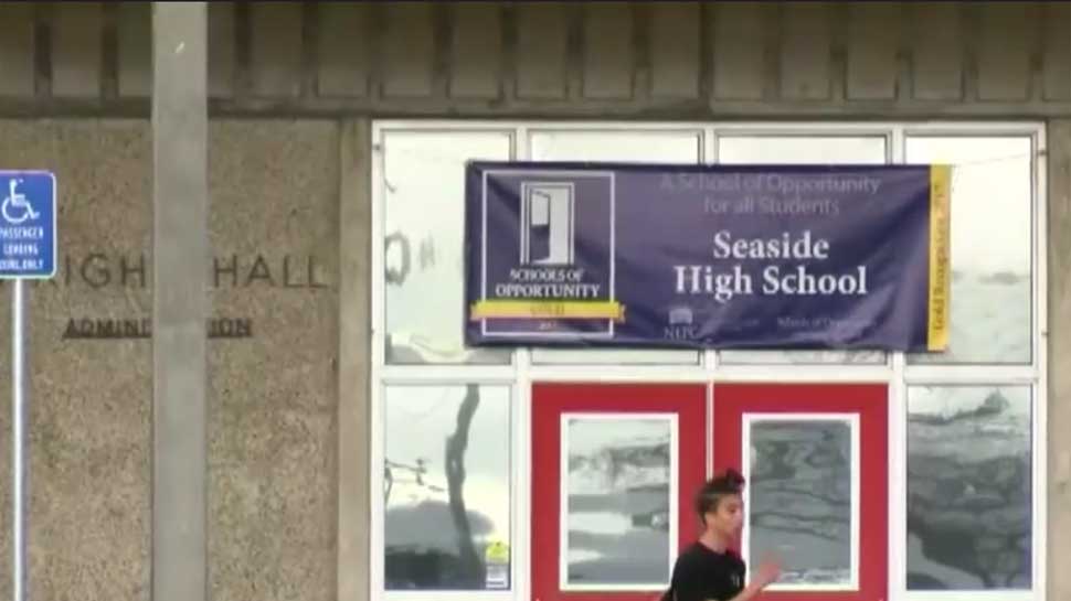 California teacher accidentally fires gun while taking a class on firearms safety