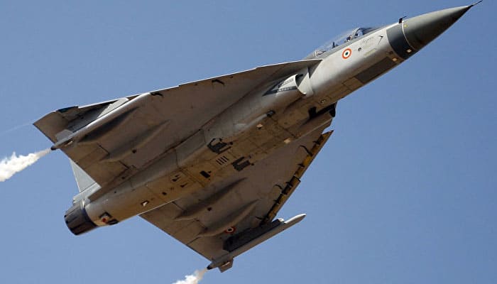 IAF agrees to induct 324 indigenously developed light combat aircraft Tejas 