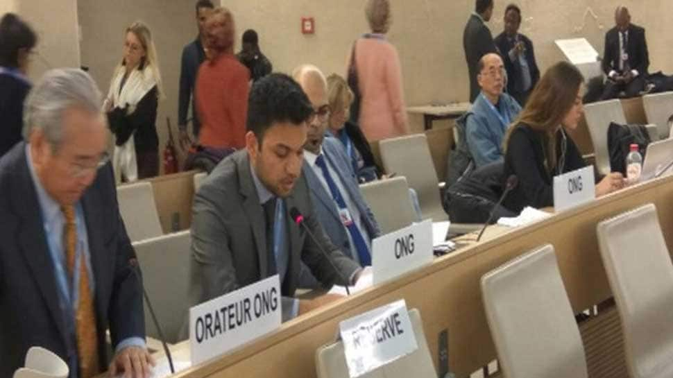 Pakistan has forced us to live in Stone Age-like conditions, allege Baloch leaders at UN