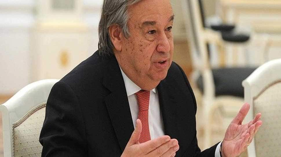 Ex-spy poisoning: Use of nerve agent &#039;unacceptable&#039;, says UN Chief