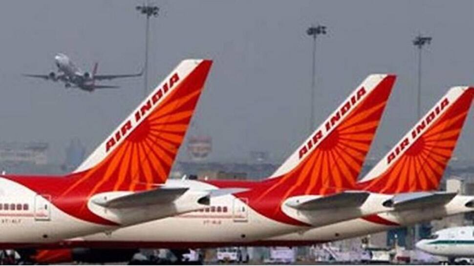 Air India Twitter account was hacked. Hackers announced end to all flights