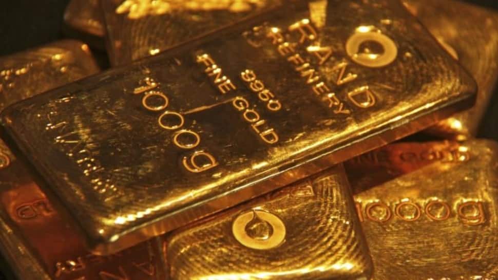 Gold prices rise on trade war fears, Britain-Russia tensions