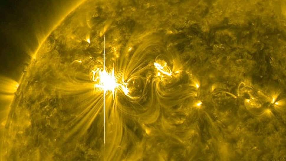 Huge solar storm to hit Earth on March 15, could damage satellites