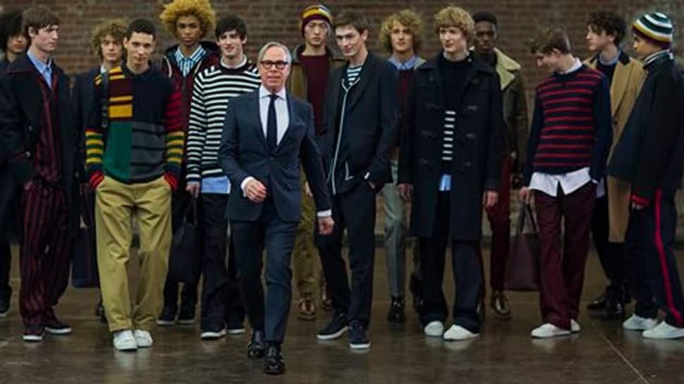 Lewis Hamilton is Tommy Hilfiger&#039;s new admirer
