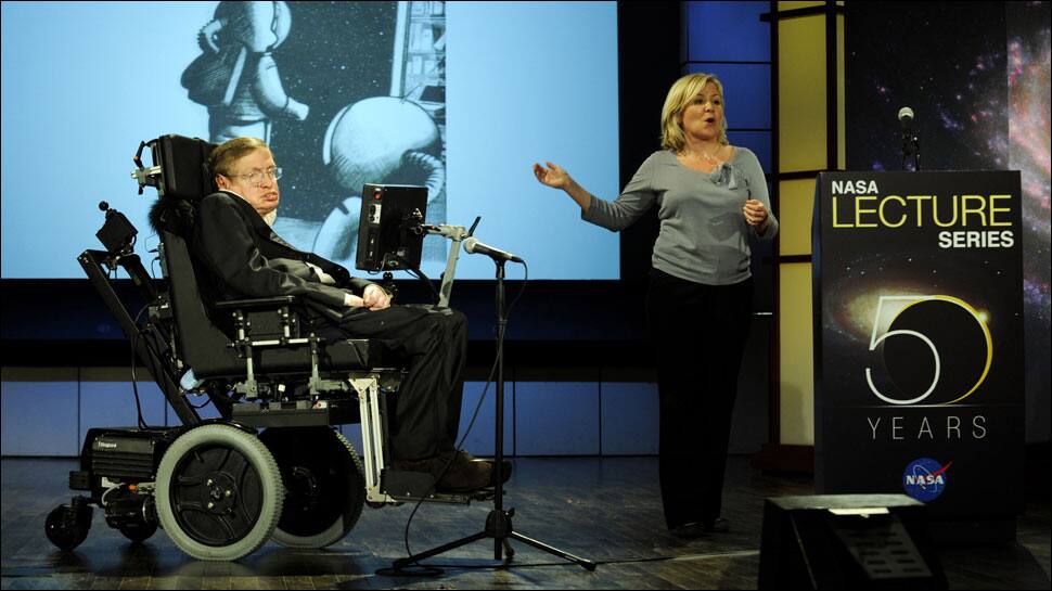 NASA remembers scientific legend Stephen Hawking, calls him &#039;a longtime friend&#039;