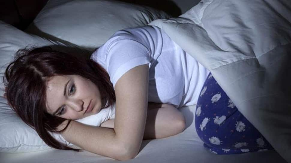 Having trouble sleeping? This could be the reason