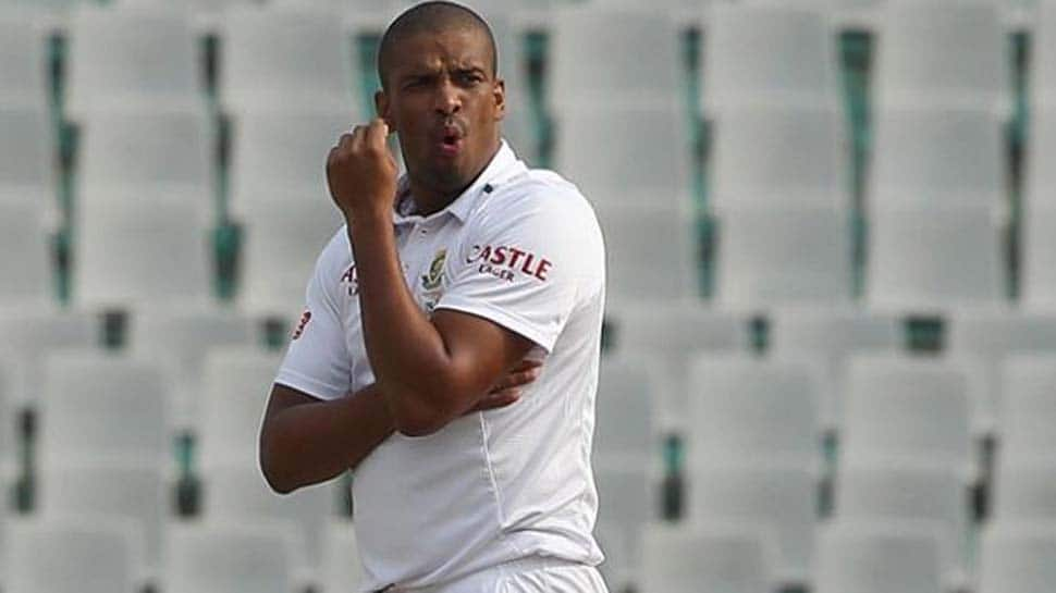 Vernon Philander denies tweeting against Steve Smith, says account got hacked