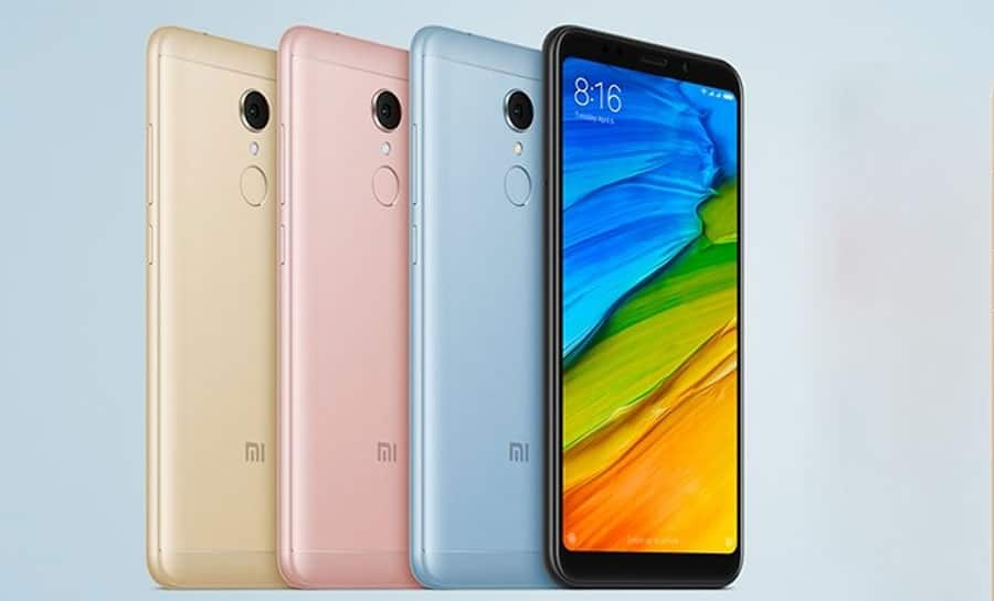 Xiaomi Redmi 5 with 18:9 display to go on sale on March 20