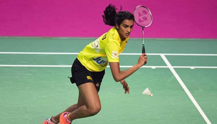 PV Sindhu in third round of All England Badminton Championship with a hard-fought win