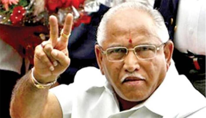 BS Yeddyurappa promises &#039;breaking news&#039;, Twitter followers begin guessing games