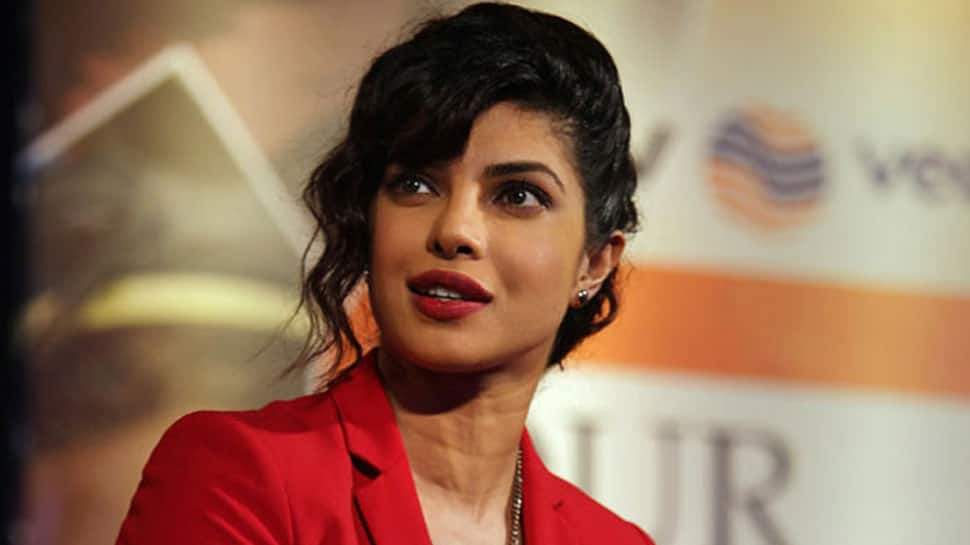 Priyanka Chopra to make Bollywood comeback with Kalpana Chawla biopic, to begin shooting soon