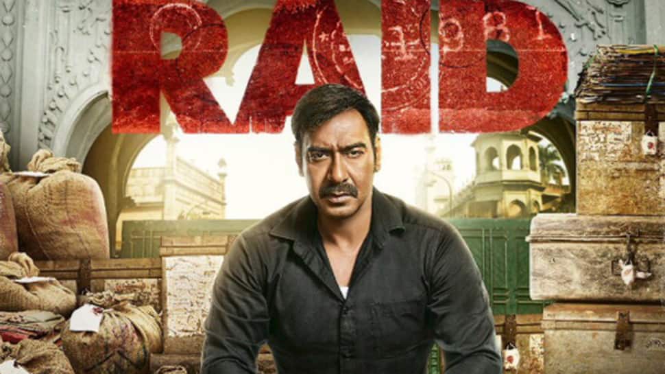 Raid Movie Review : Ajay Devgn-Ileana D&#039;Cruz starrer is a powerful film on combating corruption