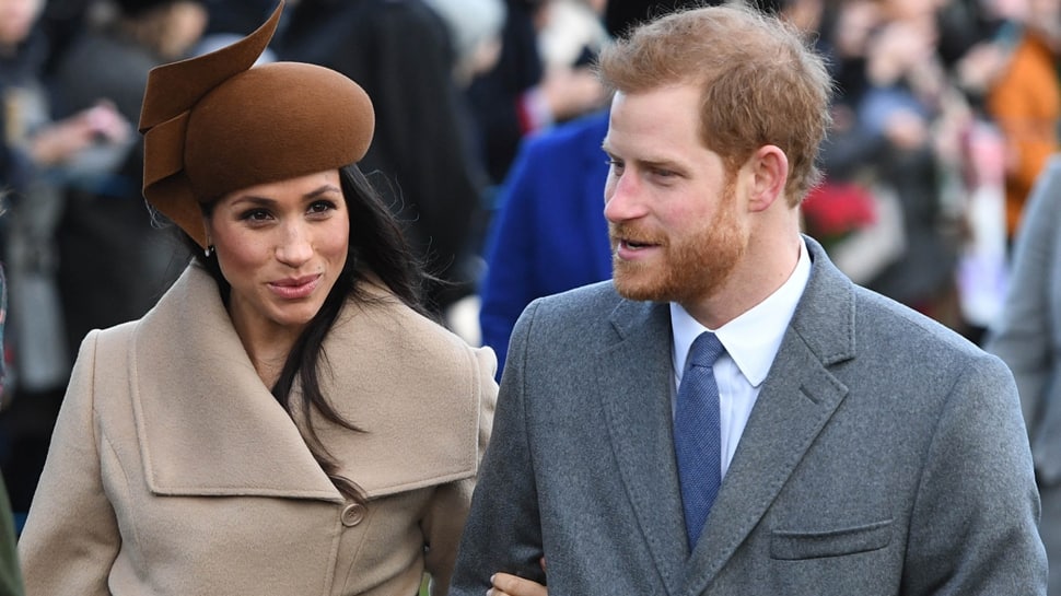 Queen consents to Prince Harry, Markle wedding