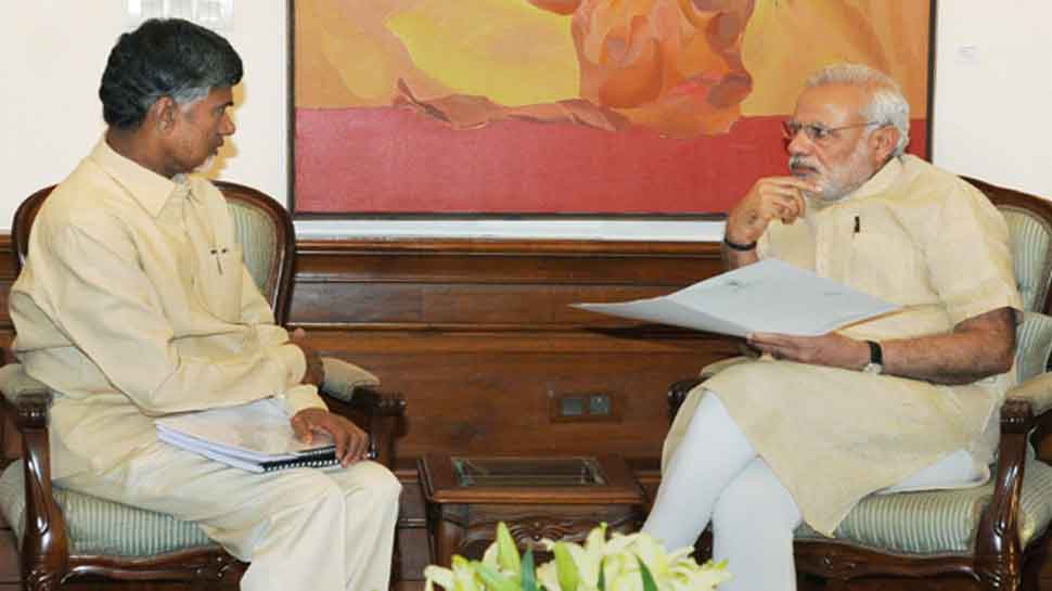 TDP walks out of NDA, week after quitting Narendra Modi Cabinet