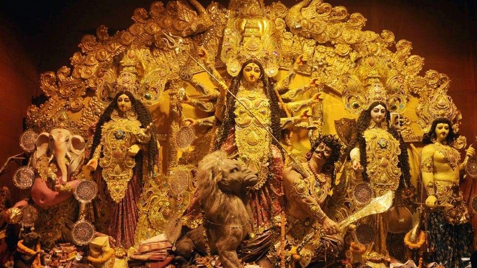 Chaitra Navaratri 2018: Ghatasthapana Puja timings and Vidhi