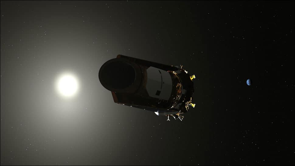 NASA&#039;s planet-seeking Kepler space telescope may run out of fuel within several months