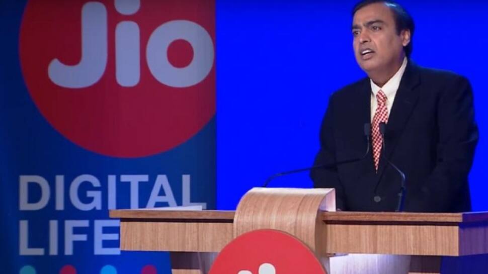 Reliance Jio was seeded by daughter Isha in 2011, says Mukesh Ambani