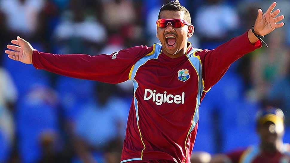 West Indian spinner Sunil Narine reported again for suspect bowling action