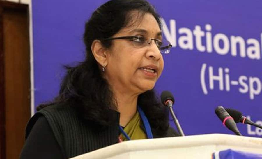 TSPs asked to fiberise their towers and In-flight connectivity are in final stage: Aruna Sunadarajan