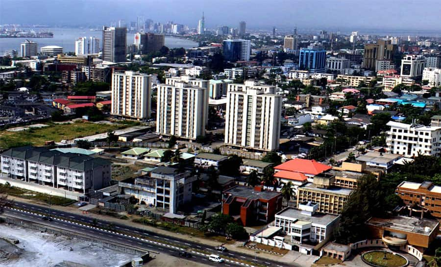 Lagos,  Nigeria