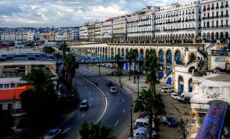 Algiers,  Algeria