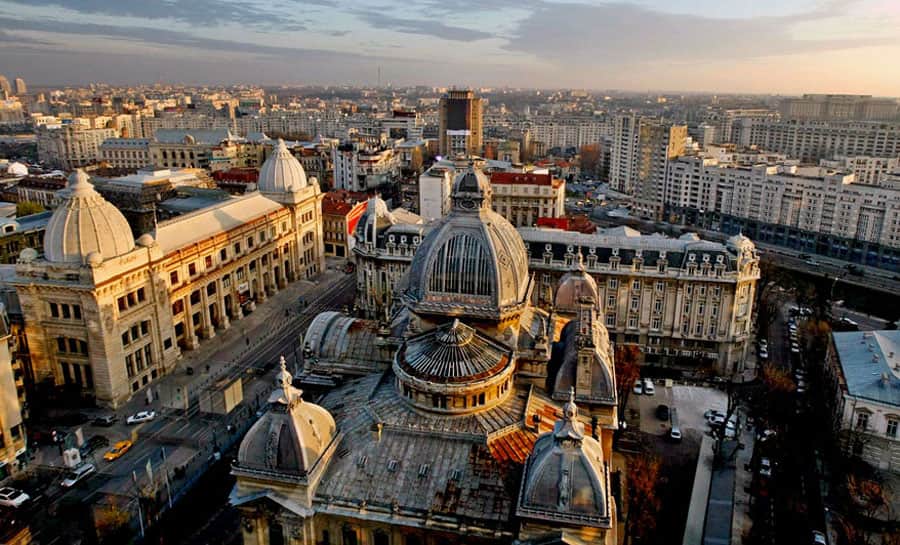 Bucharest,  Romania
