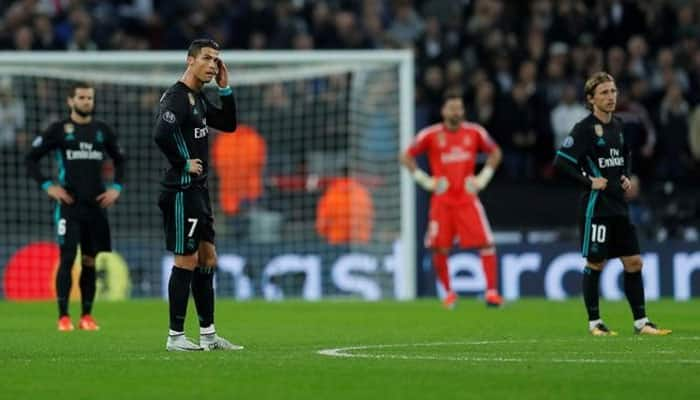 Champions League quarterfinals: Real Madrid draw Juventus again