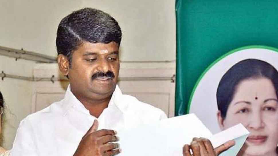 Tamil Nadu minister faces ire for repeatedly calling a woman journalist &#039;beautiful&#039;