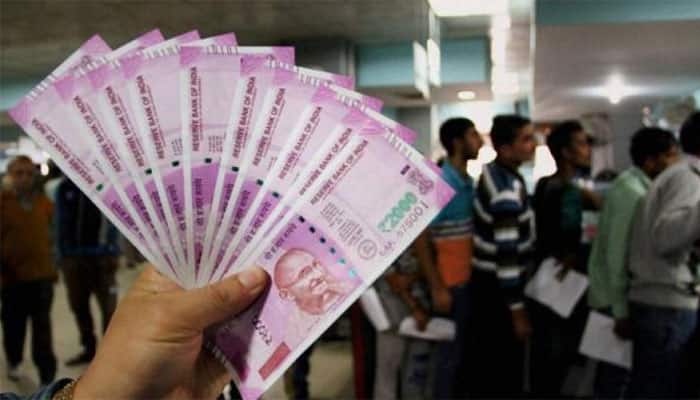 No proposal under consideration to scrap Rs 2,000 note: Government 