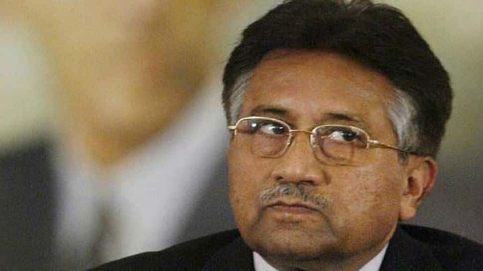 Pakistan court orders suspension of &#039;absconder&#039; Pervez Musharraf