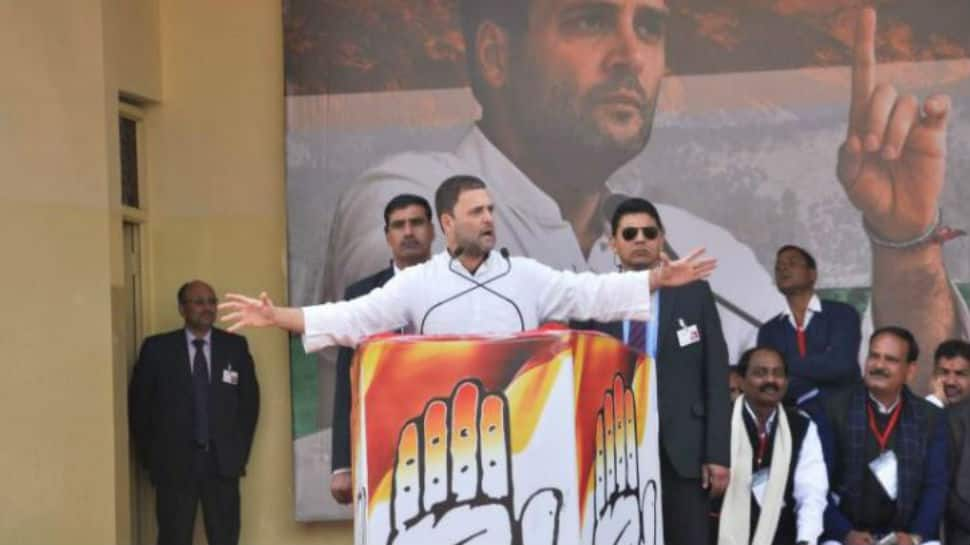 With eye on bringing down BJP-led government, Congress sets tone for its five-year plan