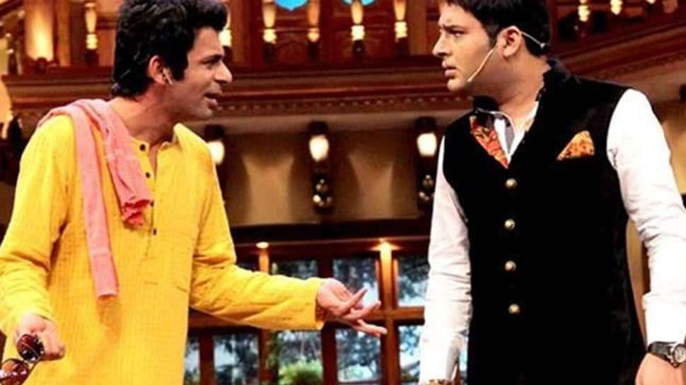 Family time with Kapil Sharma: Sunil Grover opens up about Kapil&#039;s show