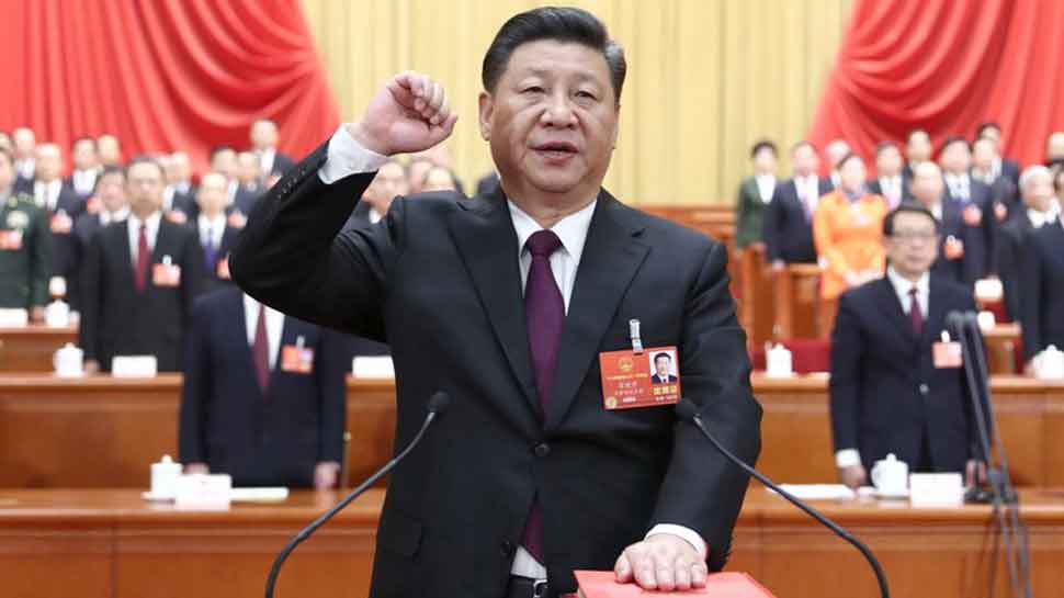 Xi Jinping re-elected China president, close aide Wang Qishan becomes Vice President