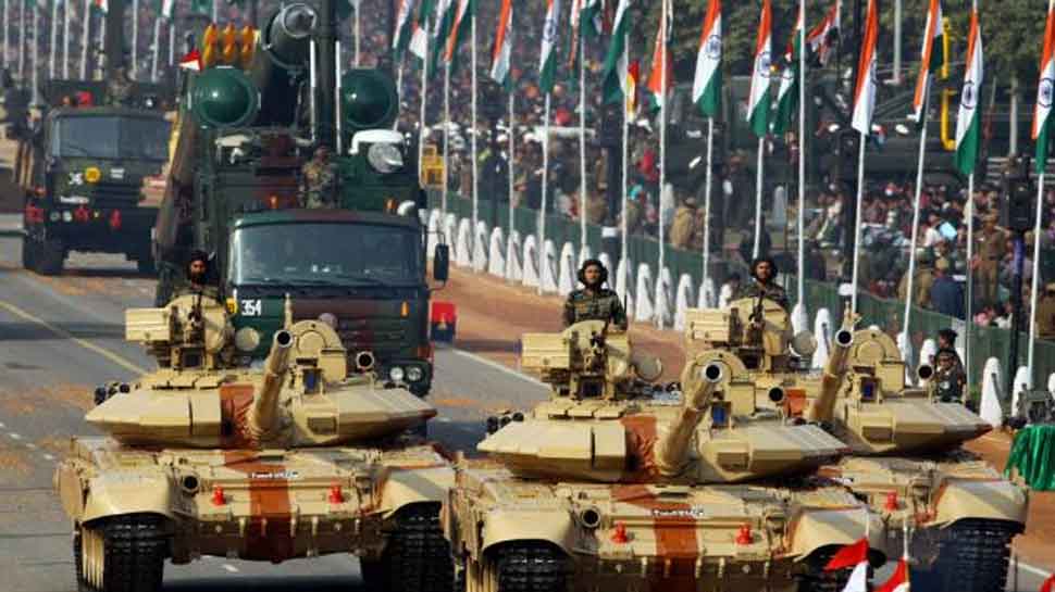 US emerges as India&#039;s second biggest arms supplier, Israel third: Report