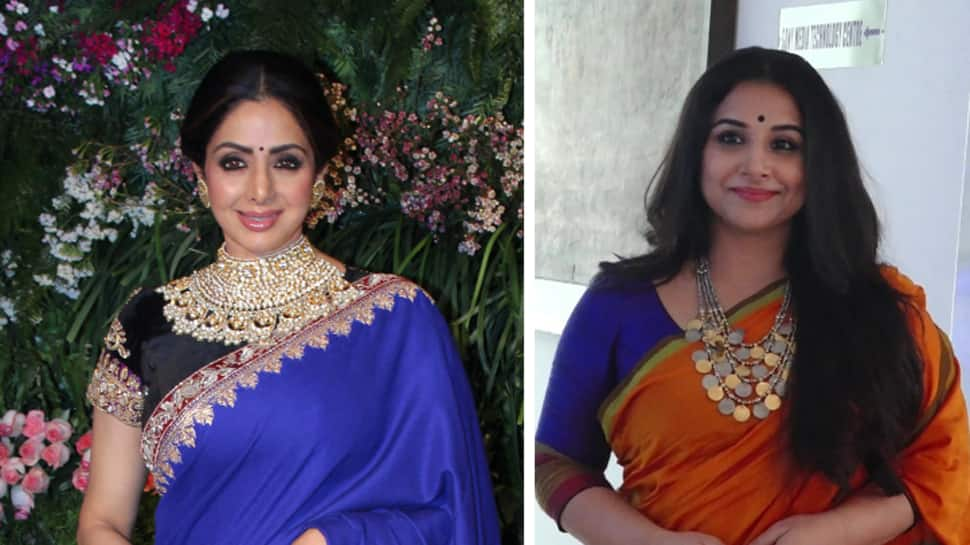 Hansal Mehta to approach Vidya Balan for biopic on Sridevi? 