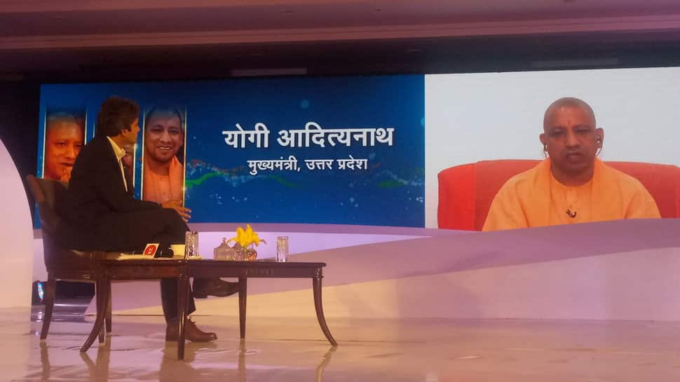 Zee India Conclave: Stopping Modi wave only thing opposition wants, no talk of stopping corruption, says Yogi Adityanath