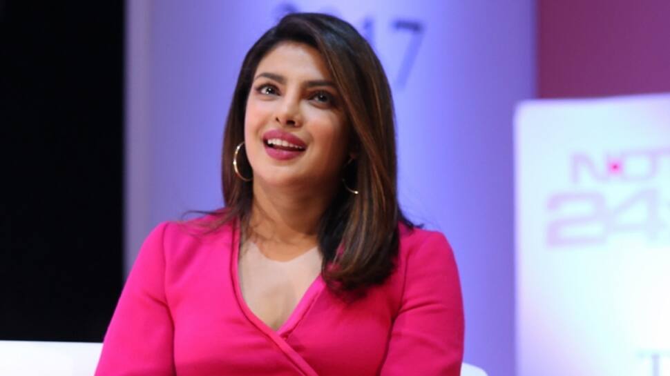 Priyanka Chopra poses with former Australian Prime Minister in Dubai  — See pic