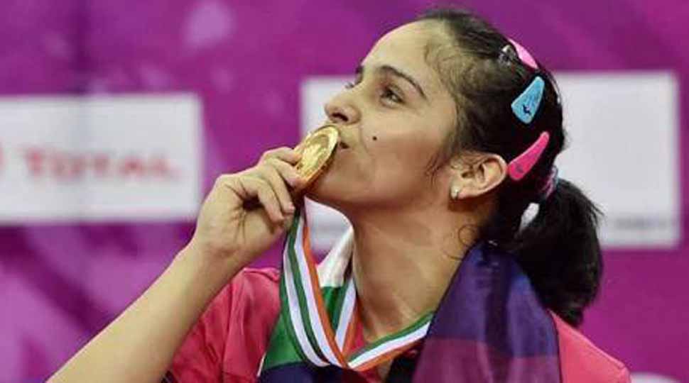 Sachin Tendulkar leads birthday wishes for Saina Nehwal