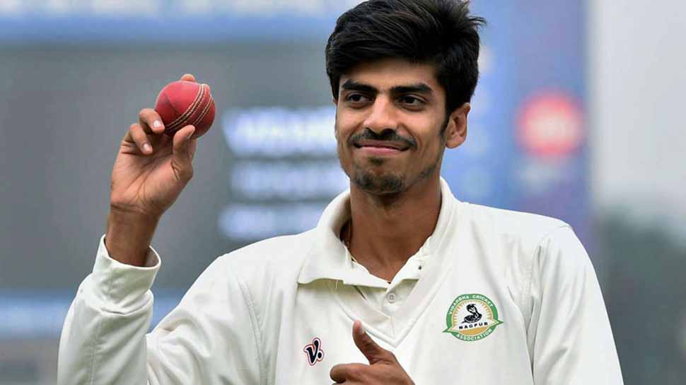 Rajneesh Gurbani puts Vidarbha on the verge of Irani Cup win after a record 800/7