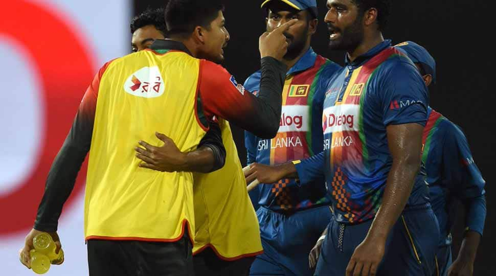 Bangladesh Cricket Board regrets bad behaviour in Sri Lanka T20