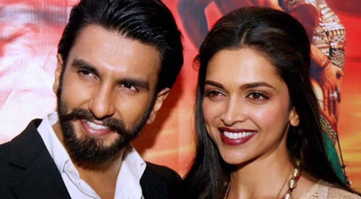 Ranveer Singh opens up about relationship with Deepika Padukone, calls her &#039;awesome&#039;