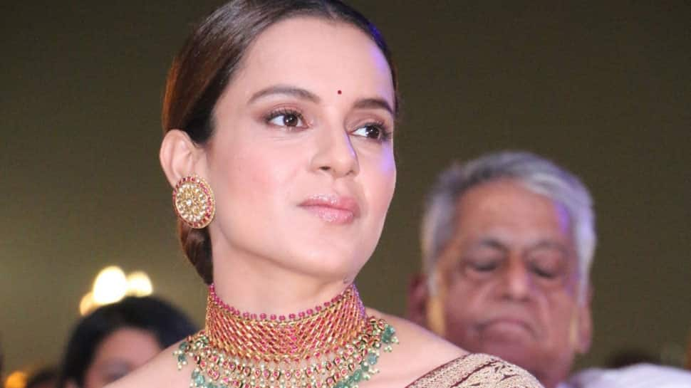 &#039;Okay&#039; for outsiders to be discriminated against in film industry, says Kangana