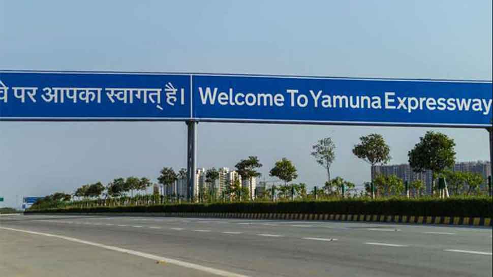 Three AIIMS doctors killed in accident on Yamuna Expressway near Mathura