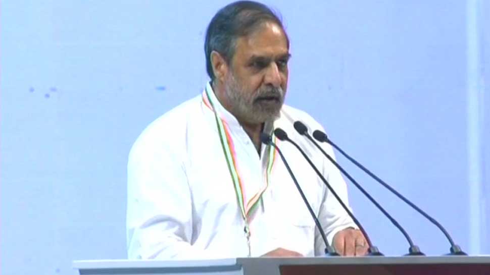 Modi govt has made India&#039;s foreign policy divisive, says Anand Sharma at Congress plenary