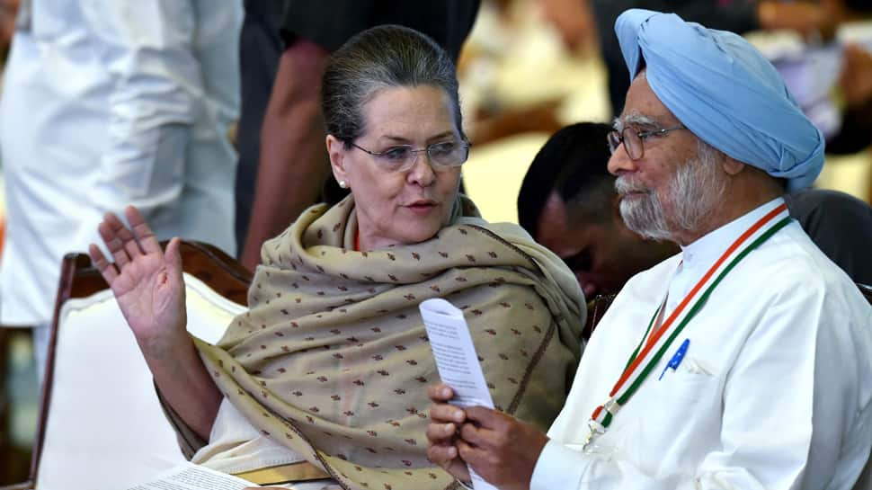 Where are the jobs you promised, Manmohan Singh asks PM Narendra Modi