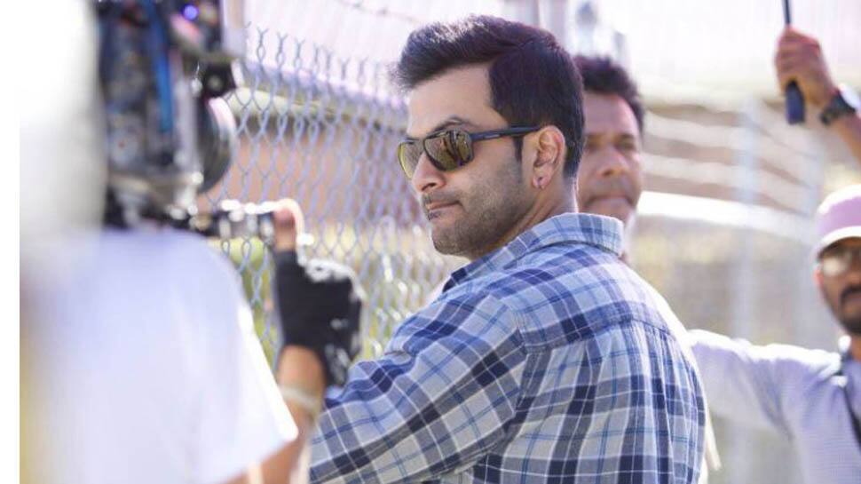 Ranam teaser: Rahman plays a suave and serious character.